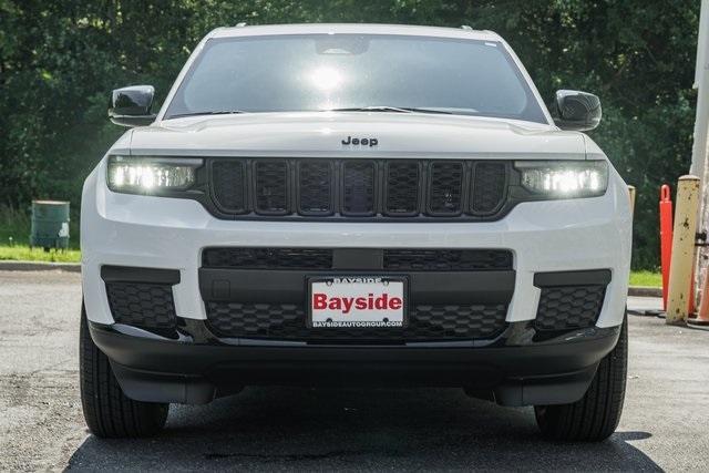 new 2025 Jeep Grand Cherokee L car, priced at $40,000