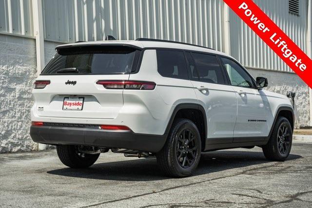 new 2025 Jeep Grand Cherokee L car, priced at $40,000