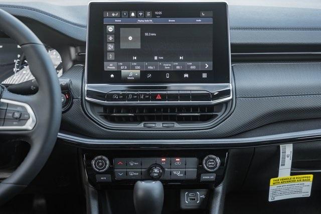 new 2025 Jeep Compass car, priced at $29,995