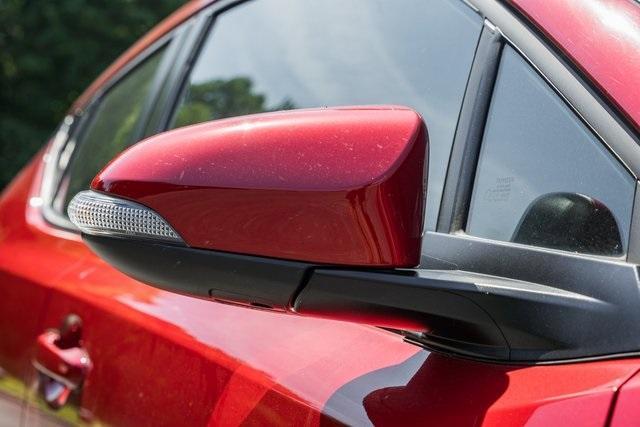 used 2022 Toyota C-HR car, priced at $18,750