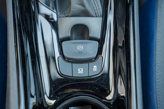 used 2022 Toyota C-HR car, priced at $18,750