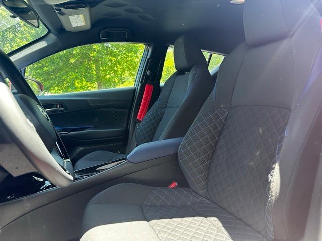 used 2022 Toyota C-HR car, priced at $21,500