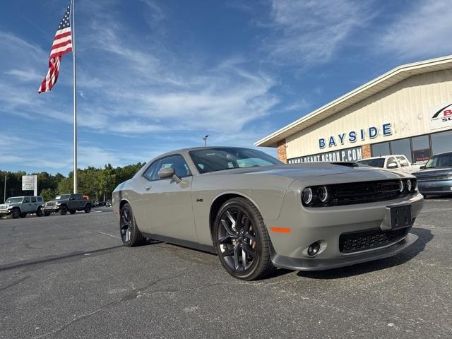 used 2023 Dodge Challenger car, priced at $34,000
