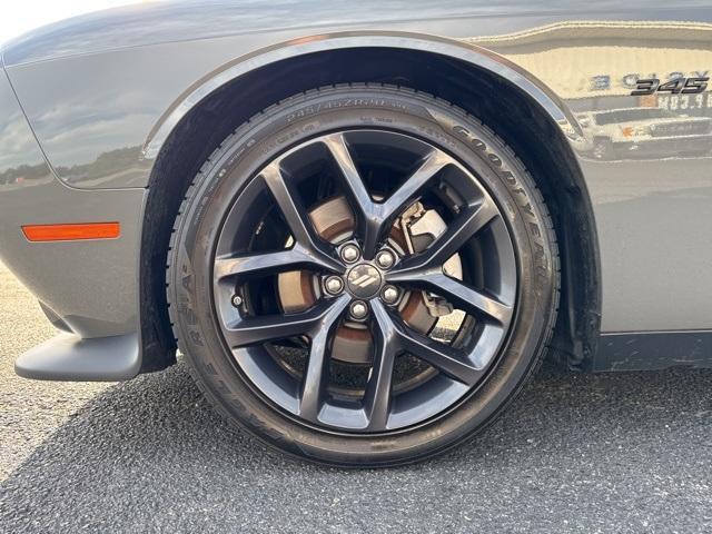 used 2023 Dodge Challenger car, priced at $34,000
