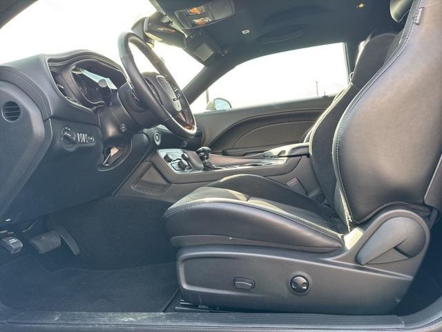 used 2023 Dodge Challenger car, priced at $34,000