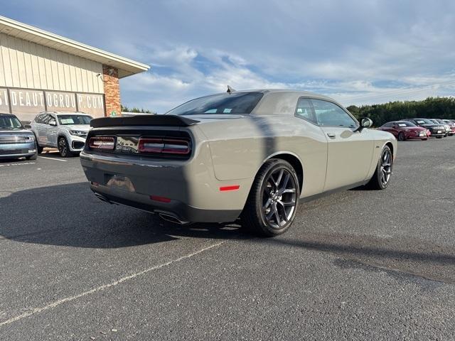 used 2023 Dodge Challenger car, priced at $34,000