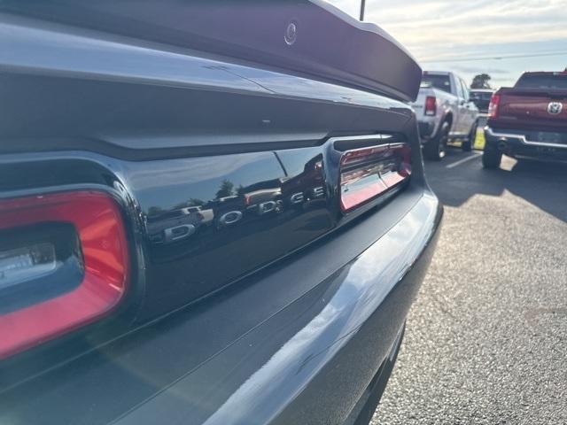 used 2023 Dodge Challenger car, priced at $34,000