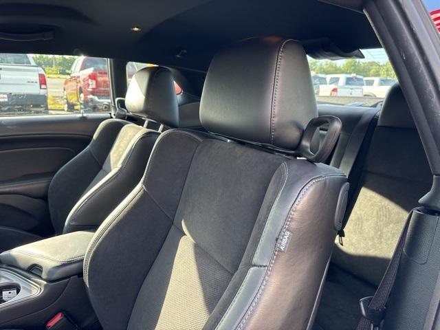 used 2023 Dodge Challenger car, priced at $34,000