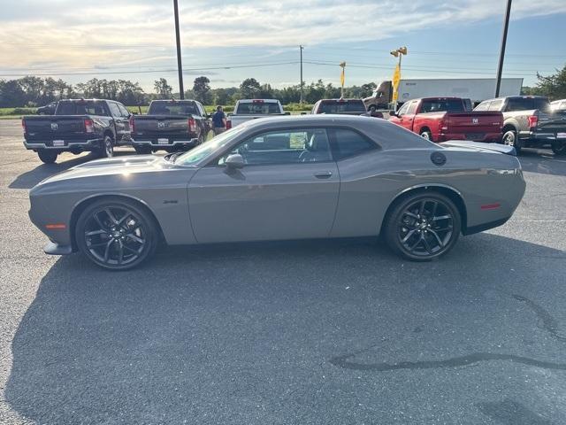 used 2023 Dodge Challenger car, priced at $34,000