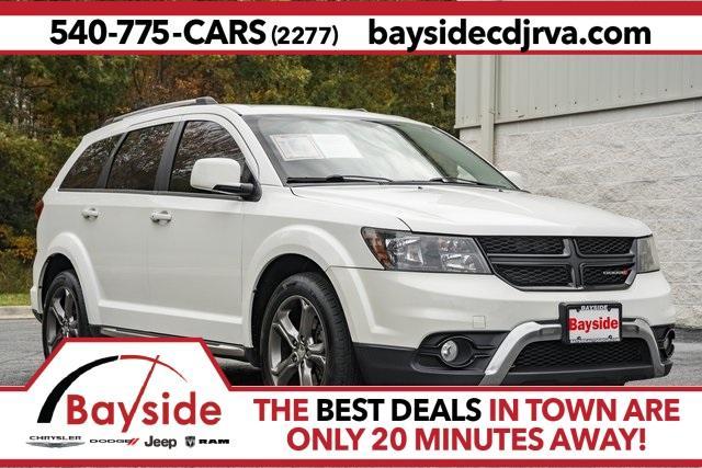 used 2016 Dodge Journey car, priced at $7,750