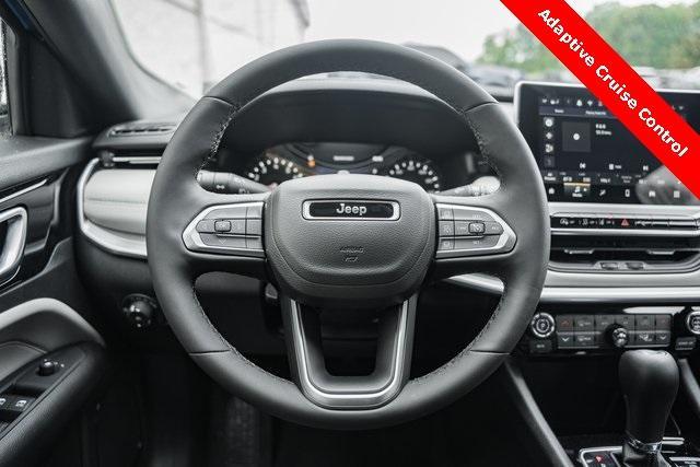new 2026 Jeep Compass car, priced at $30,500