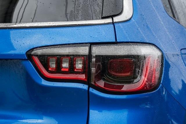 new 2026 Jeep Compass car, priced at $30,500