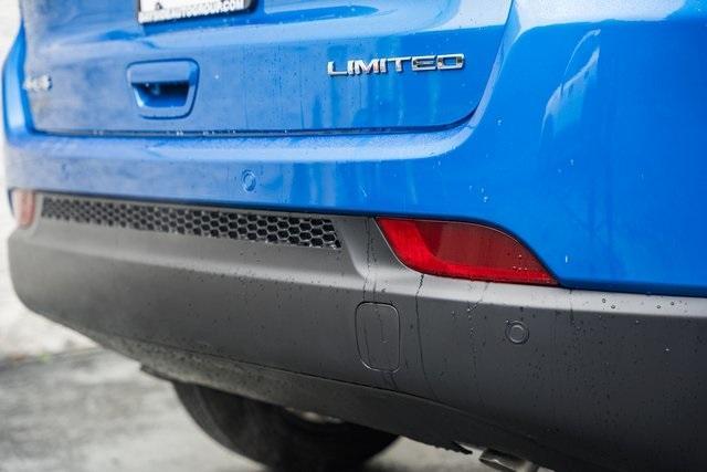 new 2026 Jeep Compass car, priced at $30,500