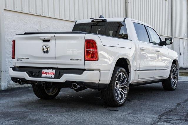 new 2025 Ram 1500 car, priced at $79,000