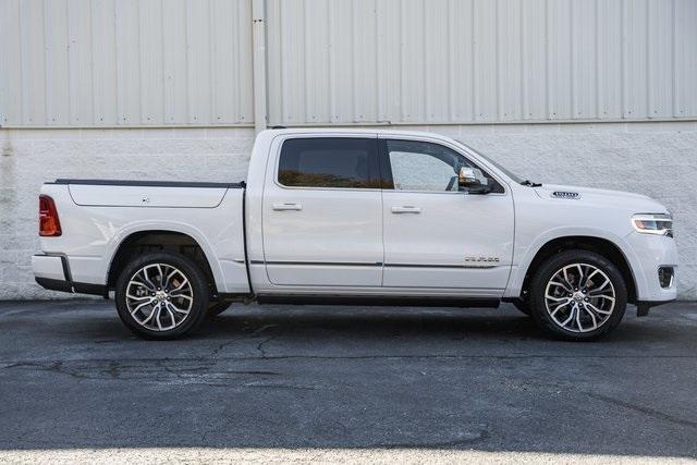 new 2025 Ram 1500 car, priced at $79,000