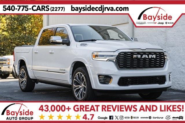 new 2025 Ram 1500 car, priced at $79,000