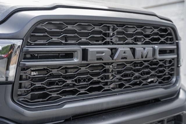 new 2024 Ram 2500 car, priced at $57,500