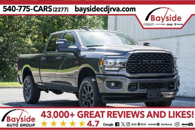 new 2024 Ram 3500 car, priced at $61,995