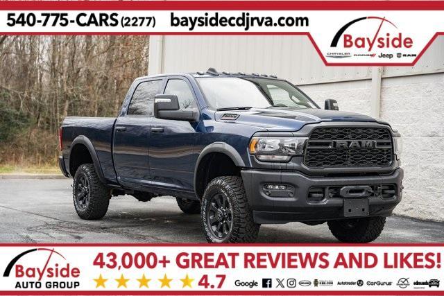 new 2024 Ram 2500 car, priced at $52,495