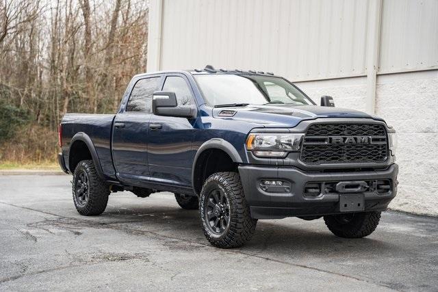 new 2024 Ram 2500 car, priced at $48,995