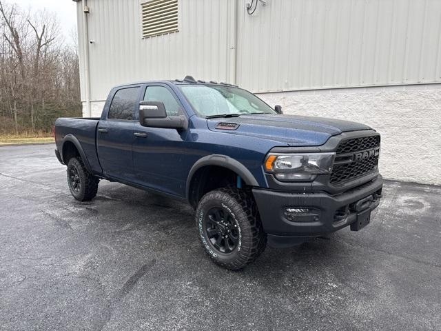 new 2024 Ram 2500 car, priced at $61,660