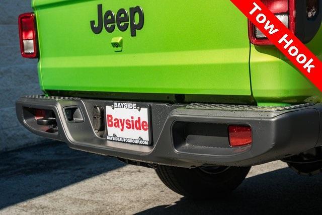 new 2025 Jeep Gladiator car, priced at $36,745