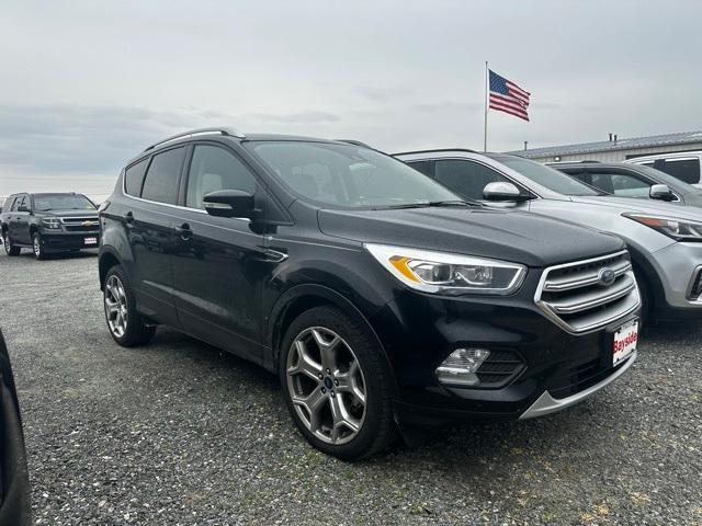 used 2017 Ford Escape car, priced at $16,000