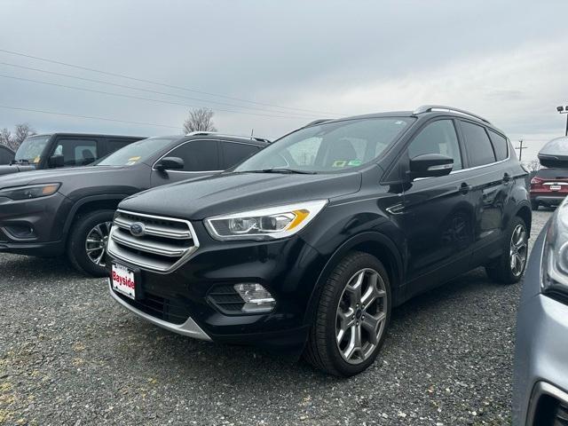 used 2017 Ford Escape car, priced at $16,000