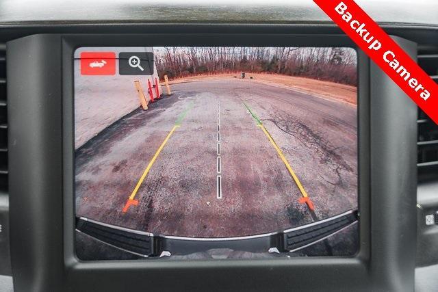 used 2022 Ram 1500 car, priced at $33,750