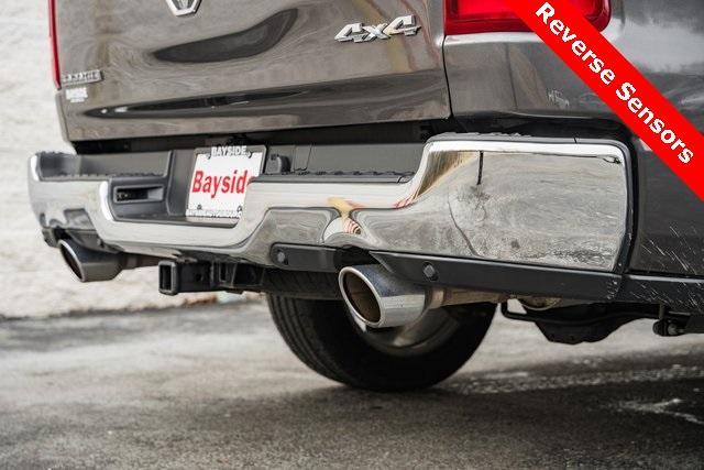 used 2022 Ram 1500 car, priced at $33,750