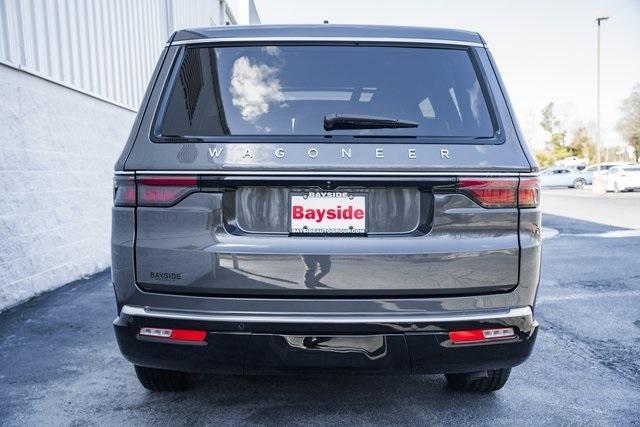 new 2024 Jeep Wagoneer car, priced at $63,635