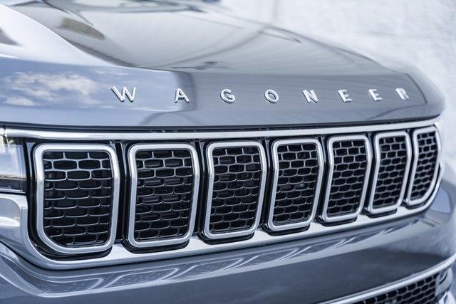 new 2024 Jeep Wagoneer car, priced at $63,635