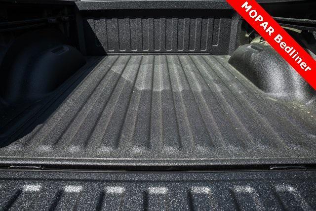 new 2025 Ram 1500 car, priced at $48,575