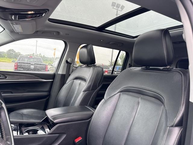 used 2022 Jeep Grand Cherokee L car, priced at $29,250