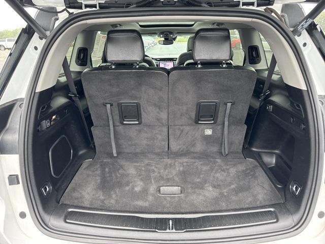 used 2022 Jeep Grand Cherokee L car, priced at $29,250