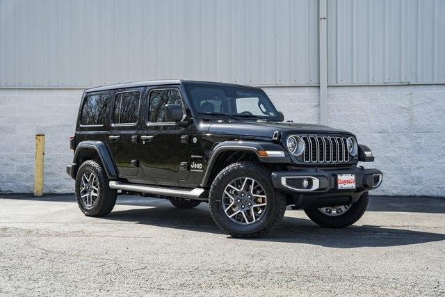 new 2024 Jeep Wrangler car, priced at $62,700
