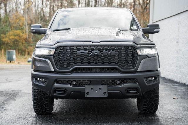 new 2025 Ram 1500 car, priced at $53,495