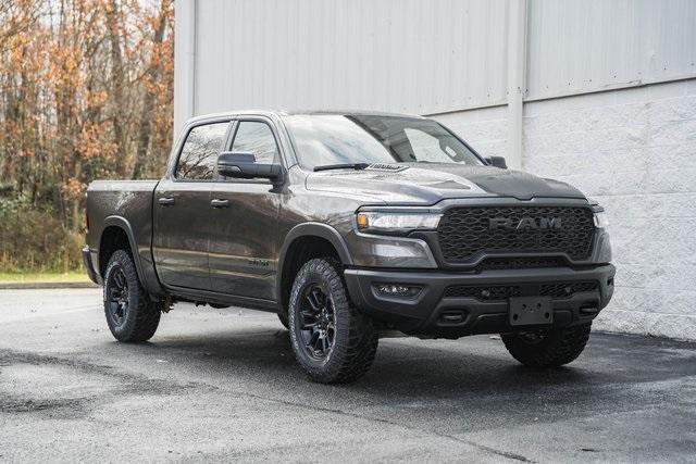 new 2025 Ram 1500 car, priced at $53,495