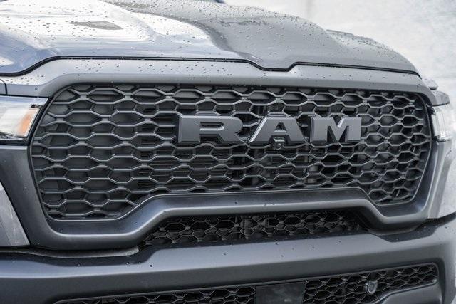 new 2025 Ram 1500 car, priced at $53,495