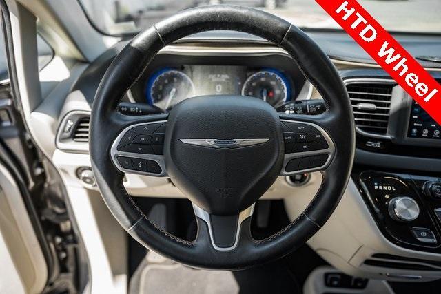 used 2019 Chrysler Pacifica car, priced at $13,750