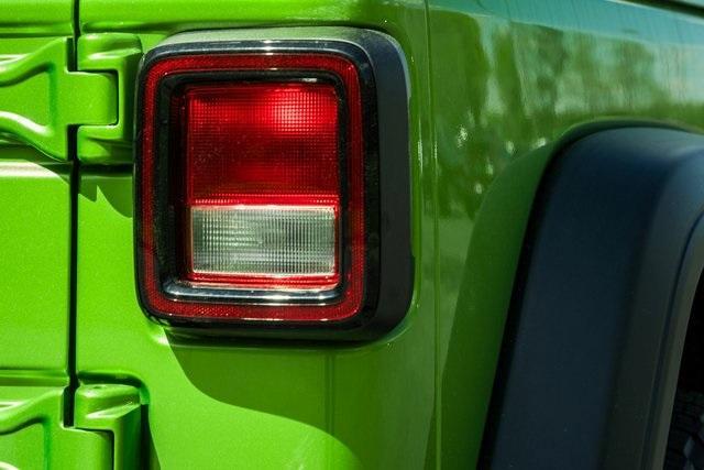 new 2025 Jeep Wrangler car, priced at $49,000