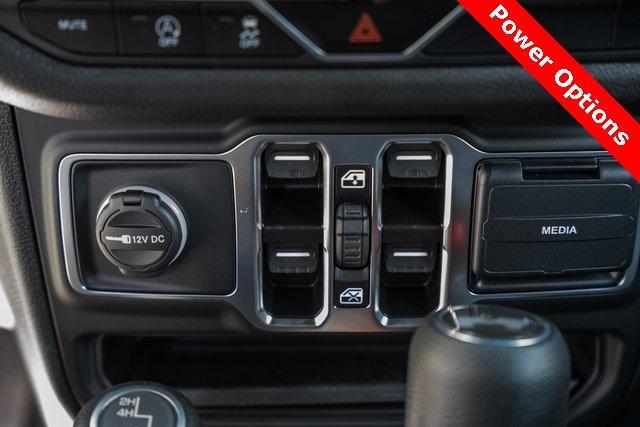 new 2025 Jeep Wrangler car, priced at $49,000