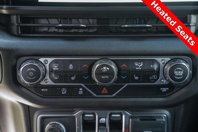 new 2025 Jeep Wrangler car, priced at $49,000