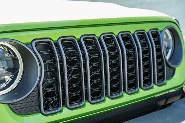 new 2025 Jeep Wrangler car, priced at $49,000
