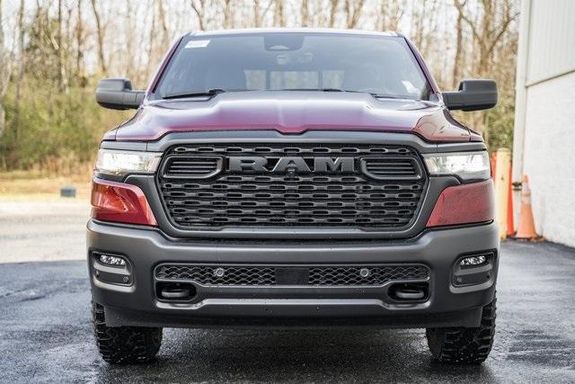 new 2025 Ram 1500 car, priced at $42,995