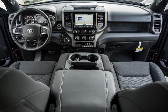 new 2025 Ram 1500 car, priced at $42,995