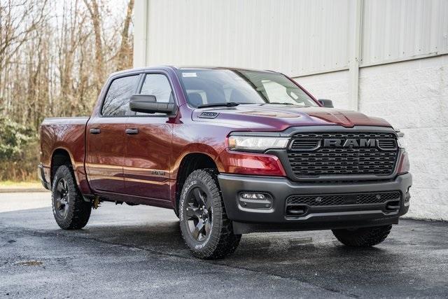 new 2025 Ram 1500 car, priced at $42,995