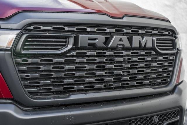 new 2025 Ram 1500 car, priced at $42,995