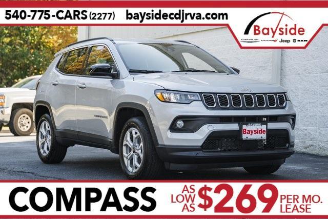 new 2025 Jeep Compass car, priced at $23,000