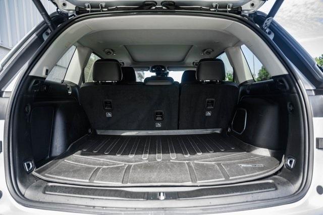 used 2022 Jeep Grand Cherokee 4xe car, priced at $31,000